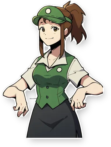 Barista Eli Tailblazer Eli