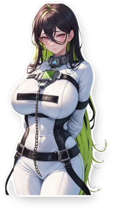 GODDESS OF VICTORY: NIKKE