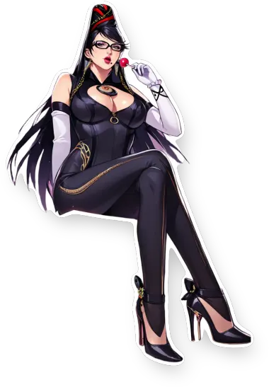 Bayonetta
