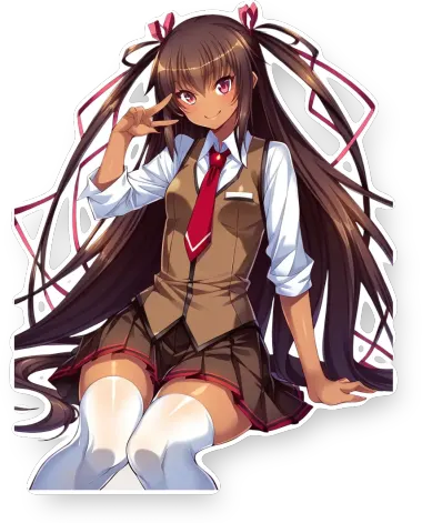 Taimanin Yukikaze