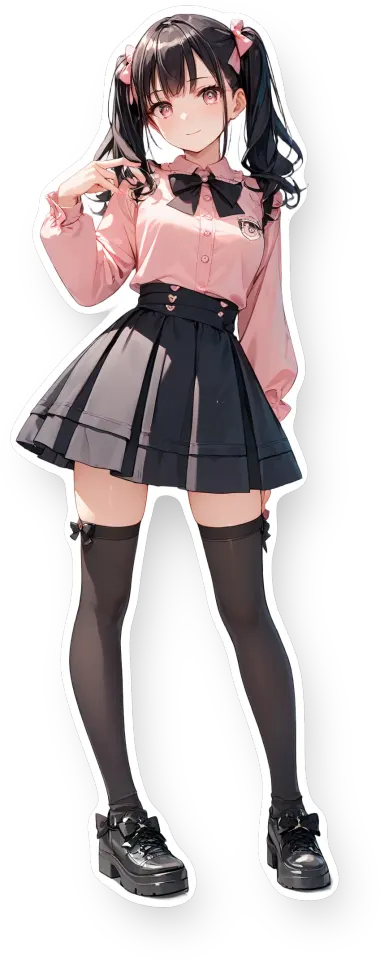 Jirai Kei Girl