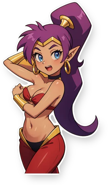 Shantae