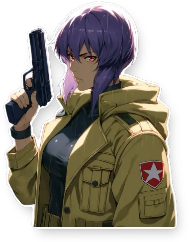 Ghost in the Shell