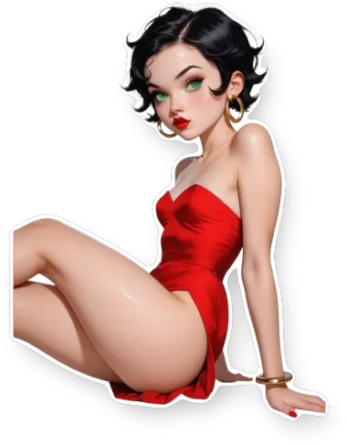 Betty Boop