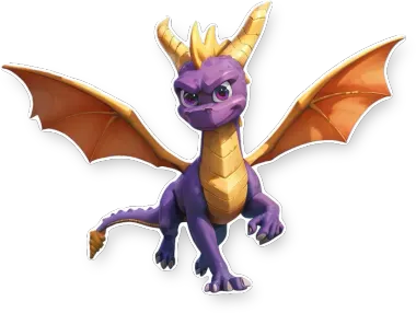 Spyro the Dragon