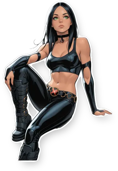 X-23 - Multiple Costumes - Marvel Comics (Illustrious)