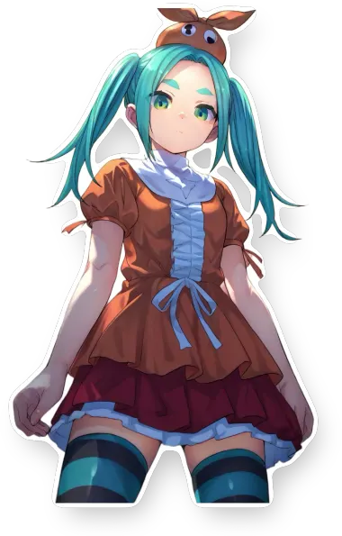 Ononoki Yotsugi Monogatari Series