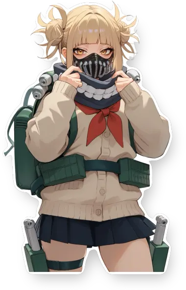 My Hero Academia