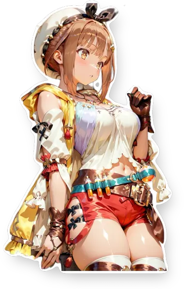 Atelier Ryza