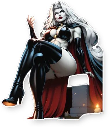 Lady Death