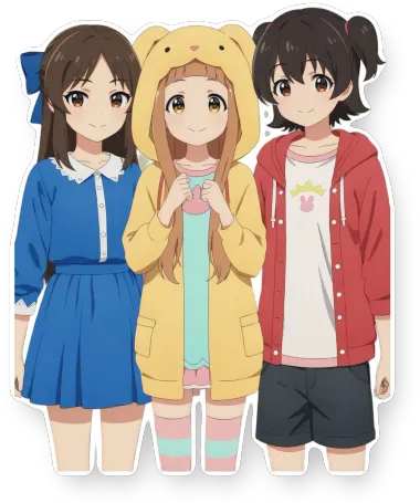 The Idolmaster
