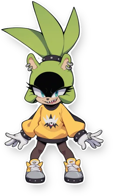 Sonic the Hedgehog