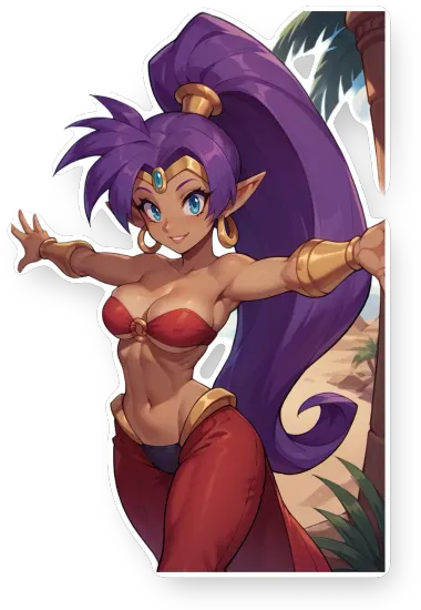 Shantae