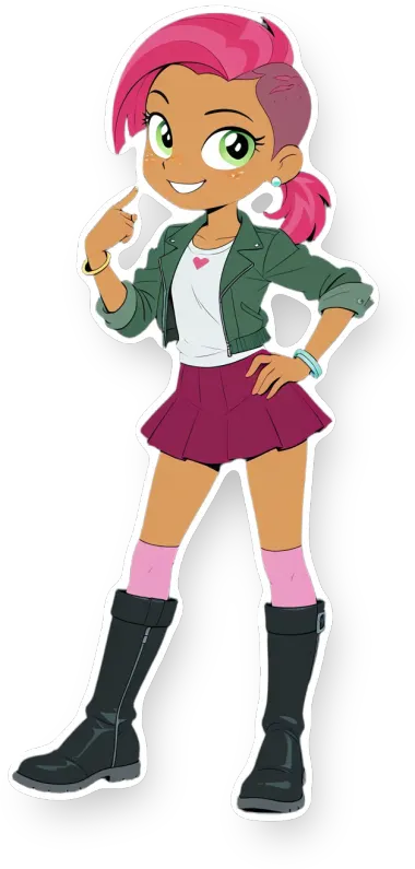 My Little Pony: Equestria Girls
