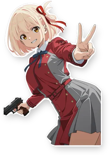 Lycoris Recoil