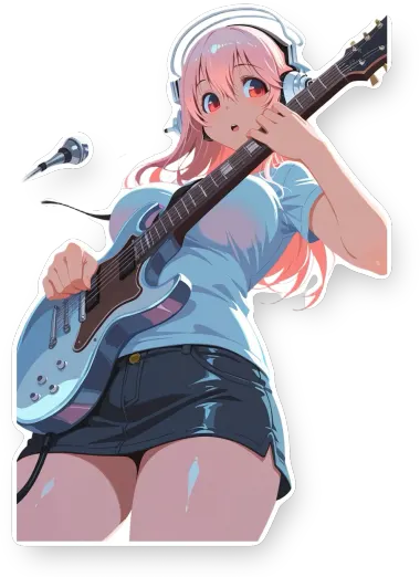 Super Sonico