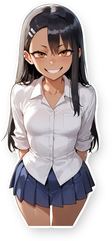 Ijiranaide Nagatoro Don't Toy with Me, Miss Nagatoro