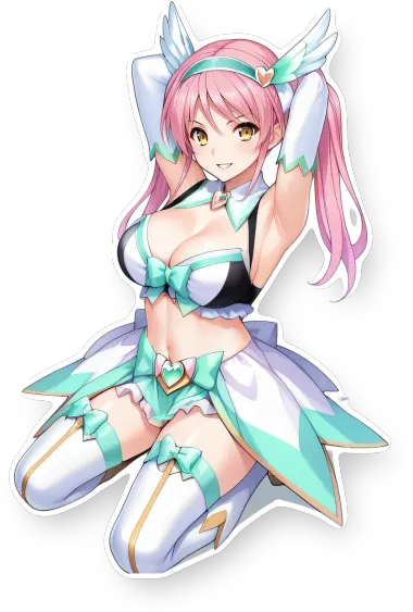 Mahou Shoujo Fairy Flower