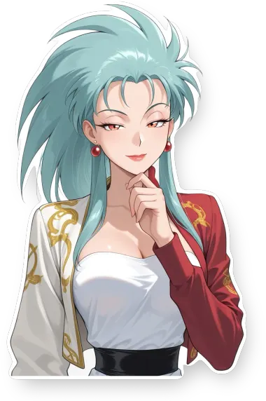 Tenchi Muyou!