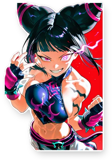 Street Fighter