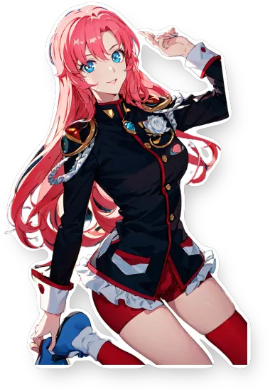 Revolutionary Girl Utena