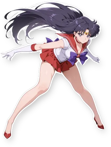 Sailor Moon Crystal