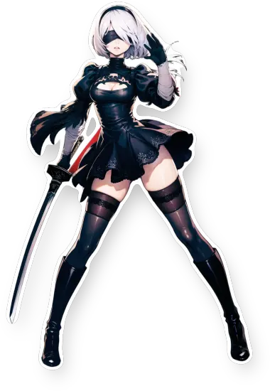 NieR:Automata