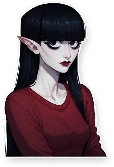 Countess Ruby Vampire