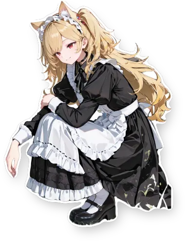 Maid Kaela Kovalskia