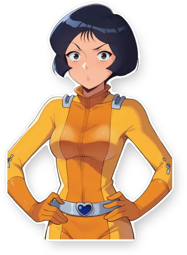 Totally Spies