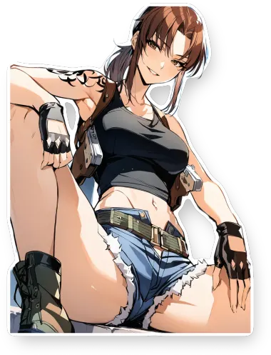 Black Lagoon
