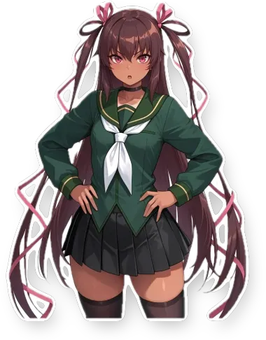 Taimanin Series