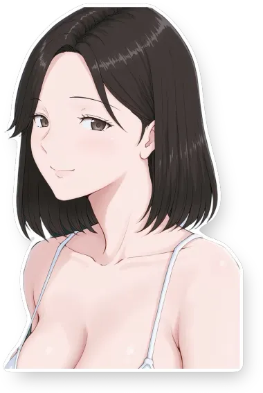 MILF Mom Horsetail