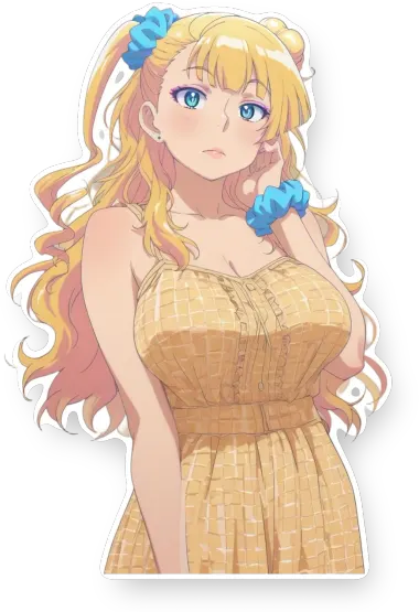 Please Tell Me! Galko-chan