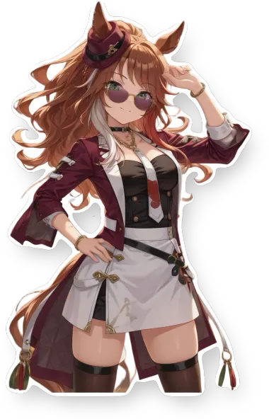 Umamusume: Pretty Derby