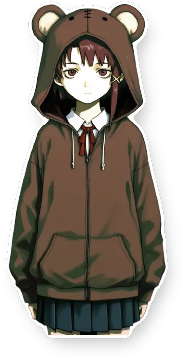 Serial Experiments Lain