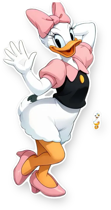 Daisy Duck