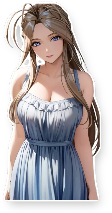 Oh My Goddess!