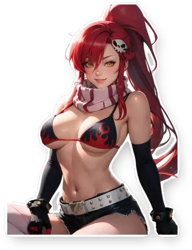 Tengen Toppa Gurren Lagann