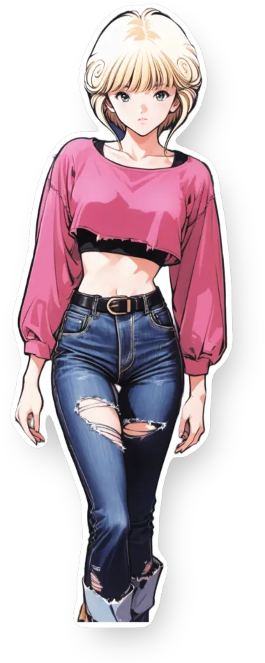 Video Girl Ai