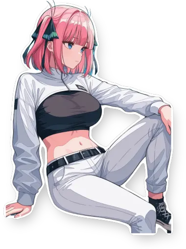 The Quintessential Quintuplets