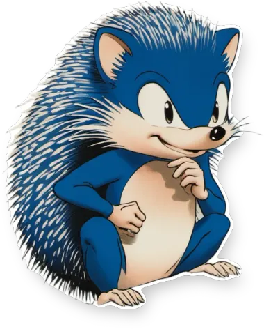 Sonic the Hedgehog