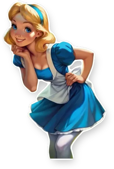Alice in Wonderland