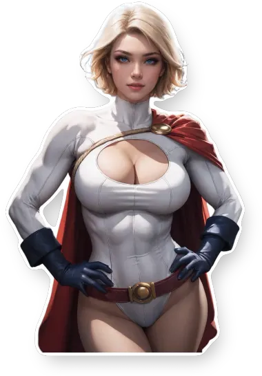 Power Girl