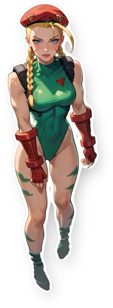 Street Fighter