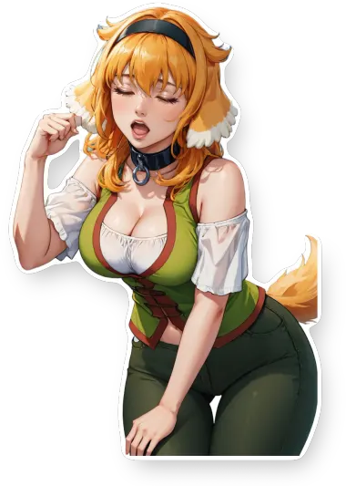 Roxanne Isekai Harem