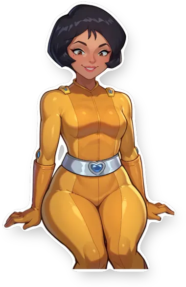 Totally Spies