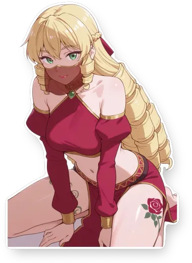 Grace Auvergne - Akuyaku Reijou Tensei Oji-san