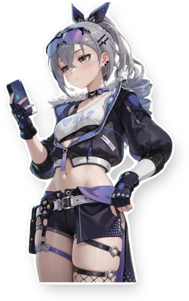 Silver Wolf
