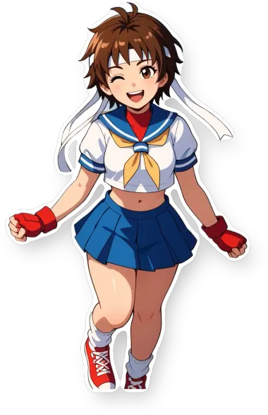 Street Fighter